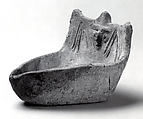 Lamp, Ceramic, Iran