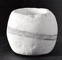 Mortar, Calcite alabaster