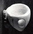 Pendant, Limestone