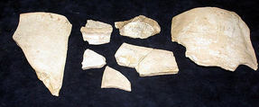 Sherds, Ceramic, glaze, Iran