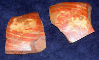 Sherds, Ceramic, Iran