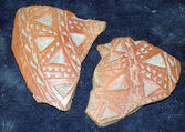 Sherds, Ceramic, Sasanian