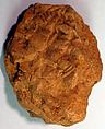 Cuneiform tablet: unidentified fragment, Clay