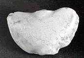 Bead, Chrysoprase
