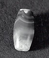 Bead, Banded agate