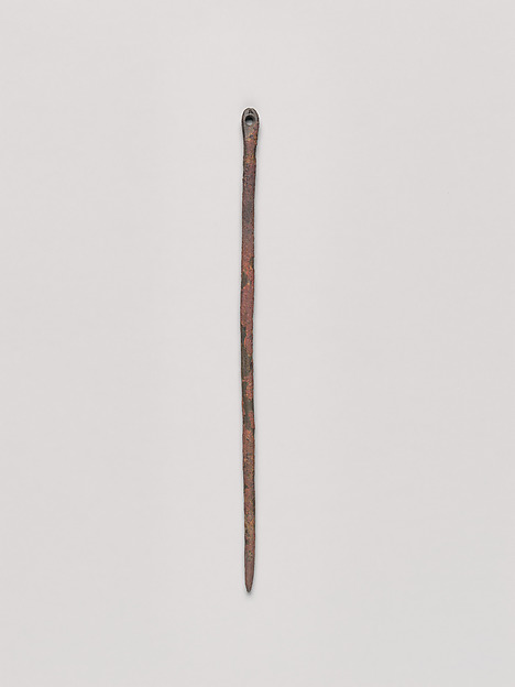 Needle 5.63 in. (14.3 cm)