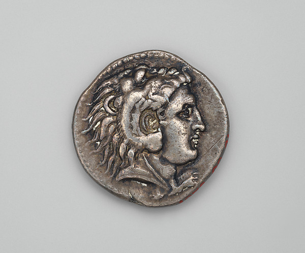 Tetradrachm of Alexander the Great