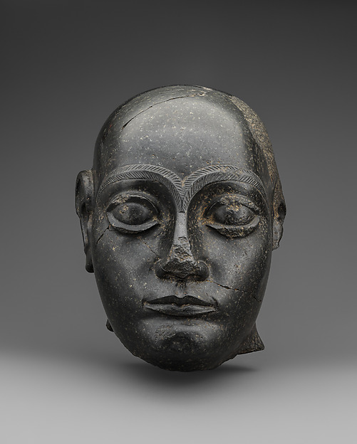 Head of Gudea
