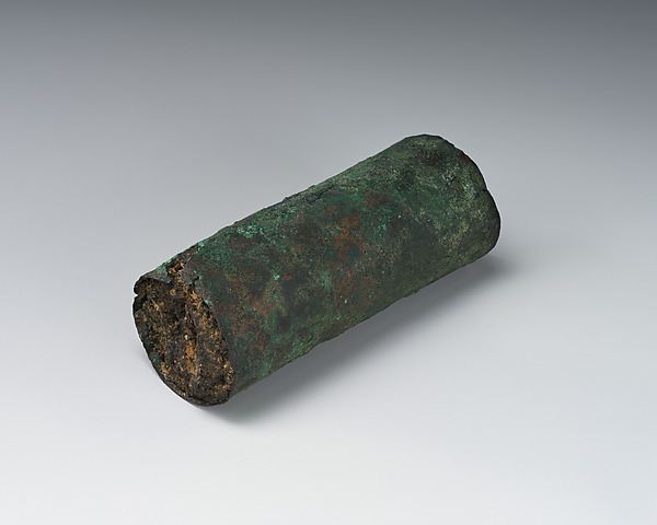 Amulet case by an unrecorded maker, The Metropolitan Museum of Art