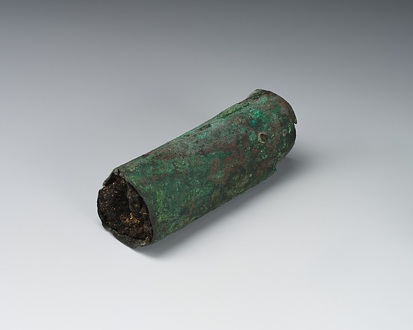 Amulet case by an unrecorded maker, The Metropolitan Museum of Art