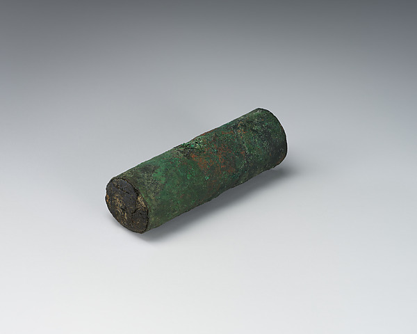 Amulet case by an unrecorded maker, The Metropolitan Museum of Art