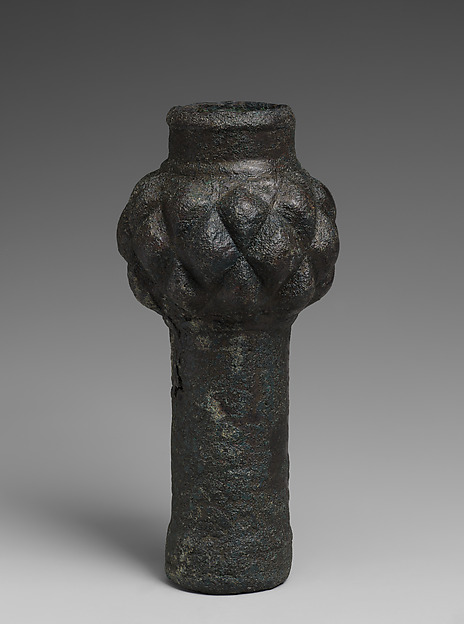 Mace head by an unrecorded maker, The Metropolitan Museum of Art