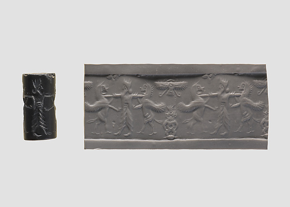 Cylinder seal