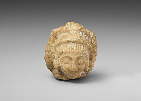 Female head