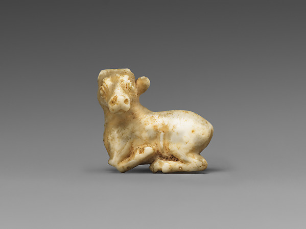 Bull by an unrecorded maker, The Metropolitan Museum of Art