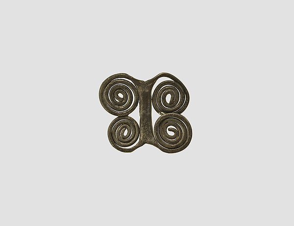 Spiral bead by an unrecorded maker, The Metropolitan Museum of Art