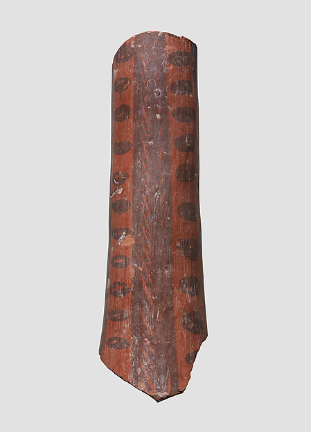Stem of pedestal vase by an unrecorded maker, The Metropolitan Museum of Art