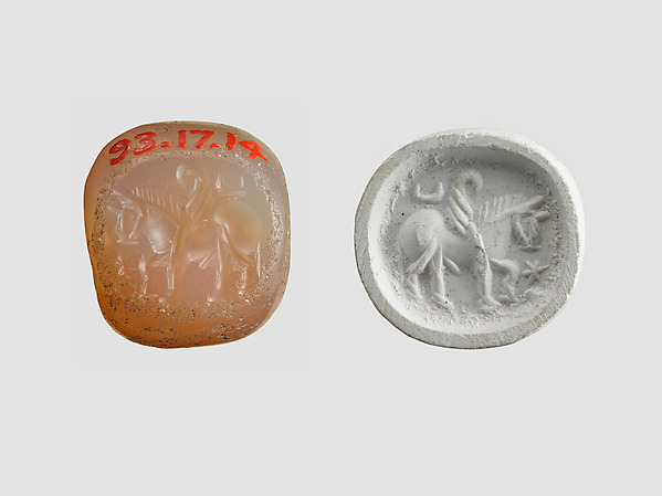 Stamp seal by an unrecorded maker, The Metropolitan Museum of Art