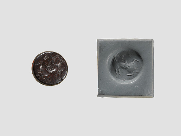 Stamp seal by an unrecorded maker, The Metropolitan Museum of Art