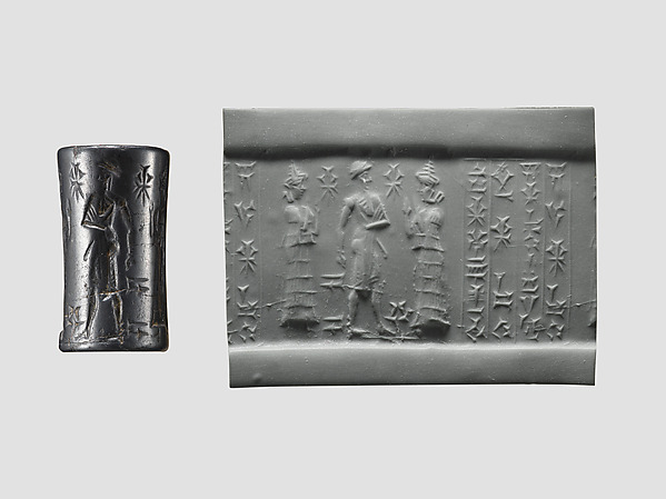 Cylinder seal