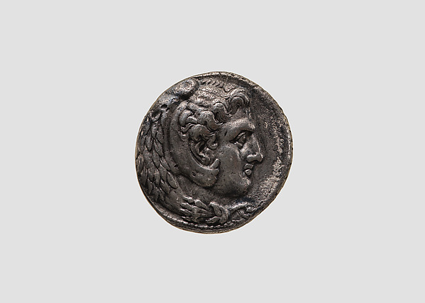Tetradrachm of Alexander the Great