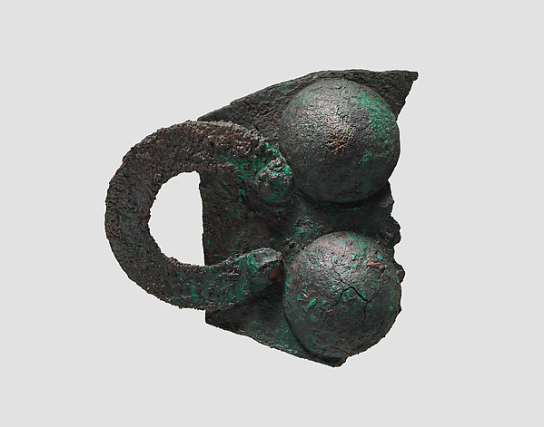 Belt fragment