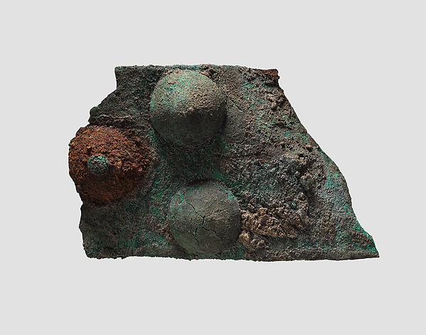 Belt fragment by an unrecorded maker, The Metropolitan Museum of Art