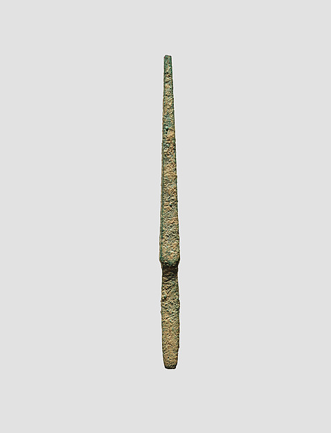 Arrowhead (?)