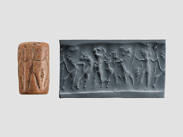 Cylinder seal