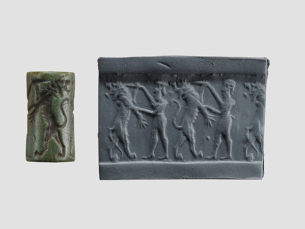 Cylinder seal