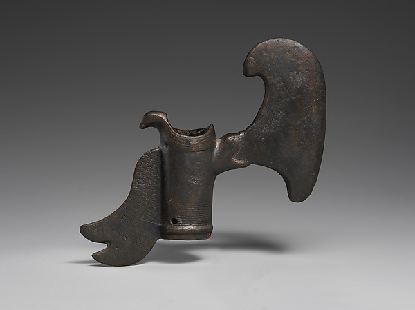 Axe head