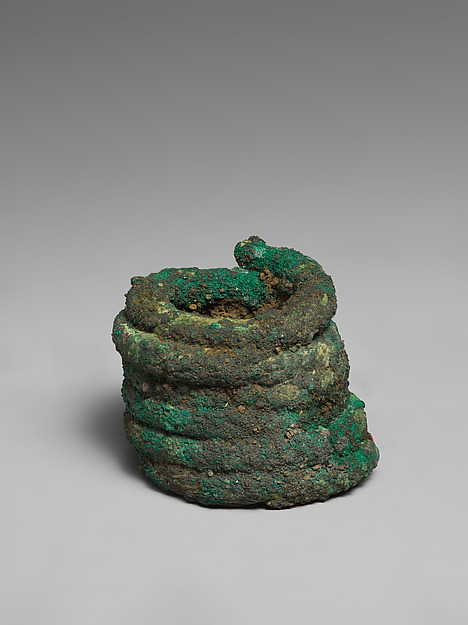 Rings by an unrecorded maker, The Metropolitan Museum of Art