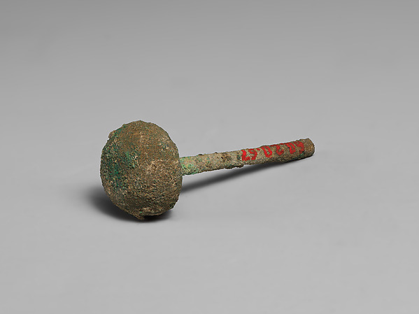 Studs by an unrecorded maker, The Metropolitan Museum of Art