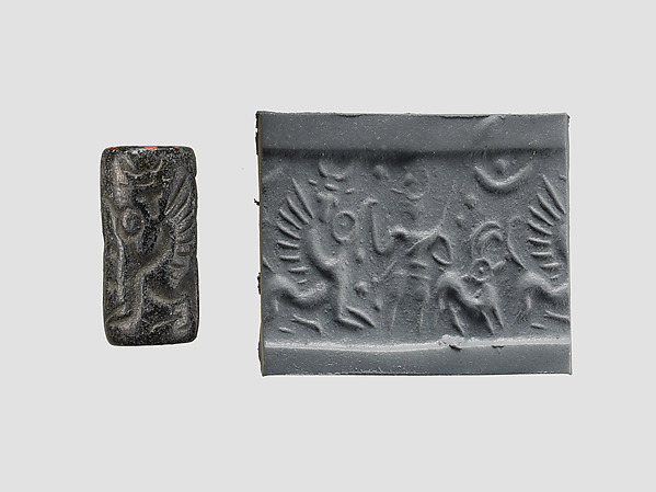 Cylinder seal