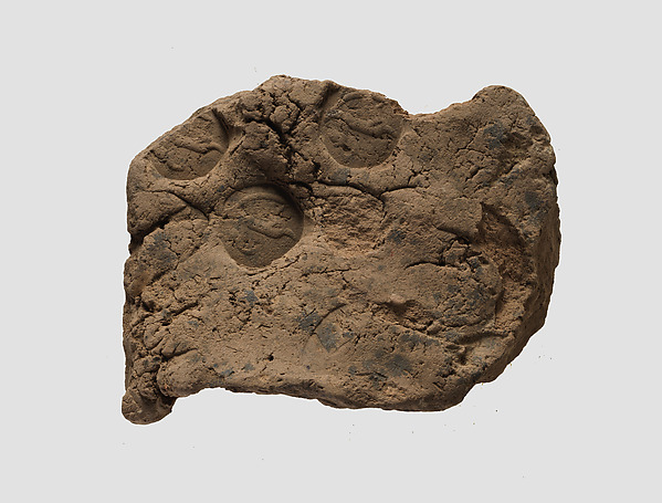 Bulla by an unrecorded maker, The Metropolitan Museum of Art