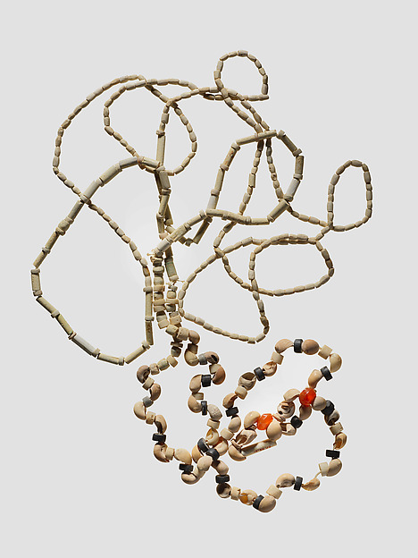 Necklace by an unrecorded maker, The Metropolitan Museum of Art