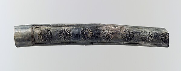 Strip fragment by an unrecorded maker, The Metropolitan Museum of Art