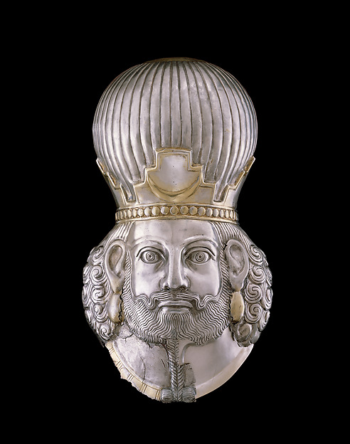 Head of a king by an unrecorded maker, The Metropolitan Museum of Art