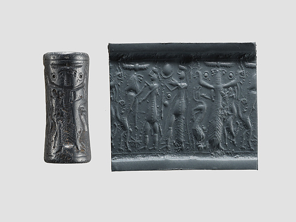 Cylinder seal