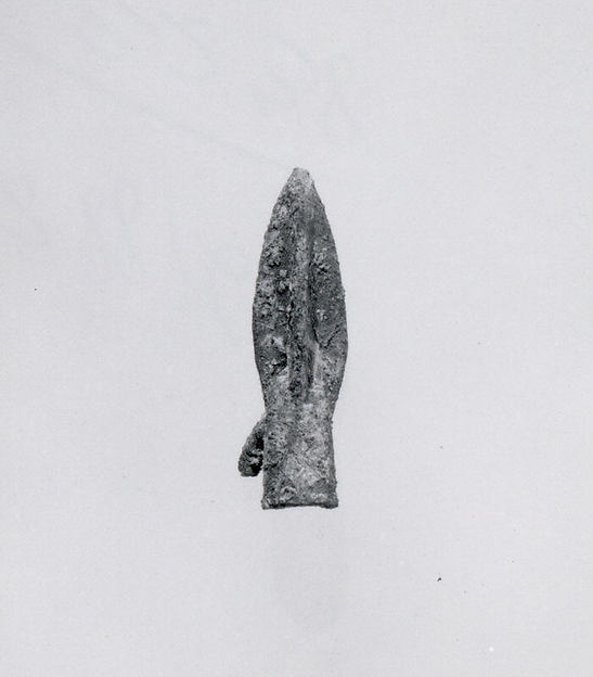 Arrowhead 0.33 x 1.34 in. (0.84 x 3.4 cm)