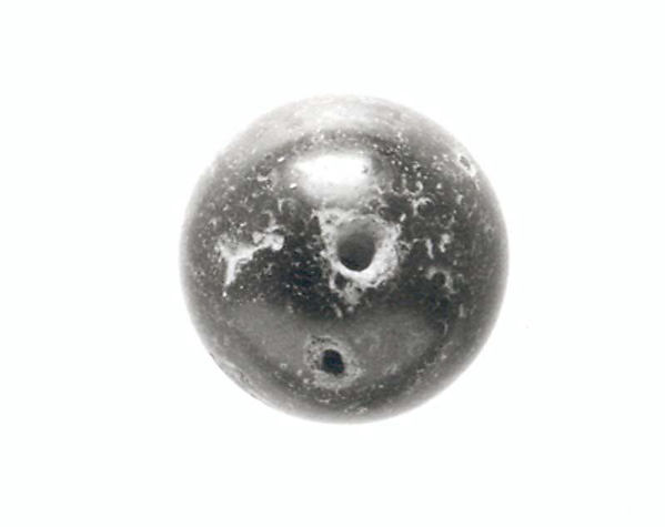 Bead Diam. 2.6 cm spherical