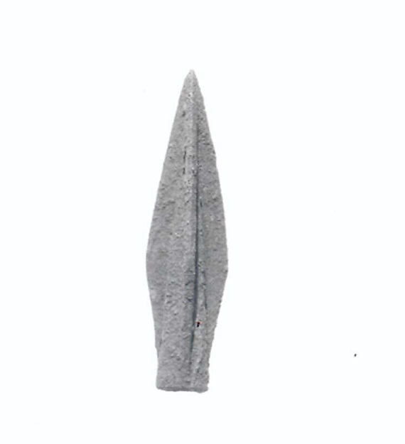 Arrowhead 0.5 x 1.62 in. (1.27 x 4.11 cm)