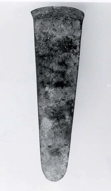 Axe head 7.75 x 2.31 in. (19.69 x 5.87 cm)