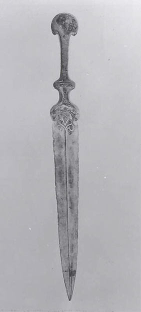 Dagger 15.16 in. (38.51 cm)