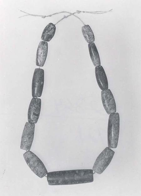 Beads L. 34.6 cm