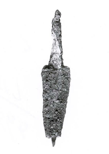 Arrowhead 2.6 in. (6.6 cm)