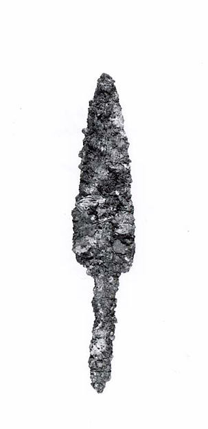 Arrowhead 2.87 in. (7.29 cm)