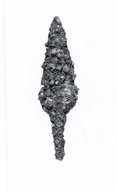Arrowhead 2.48 in. (6.3 cm)