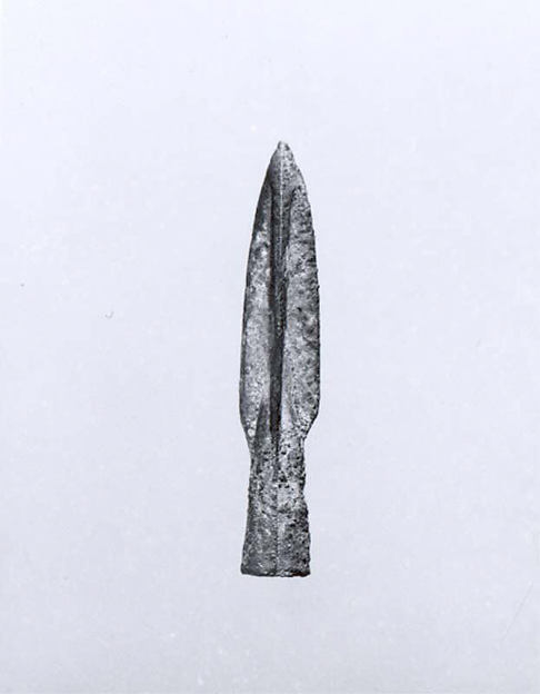 Arrowhead 0.35 x 1.85 in. (0.89 x 4.7 cm)