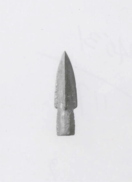 Arrowhead 0.31 x 1.3 in. (0.79 x 3.3 cm)